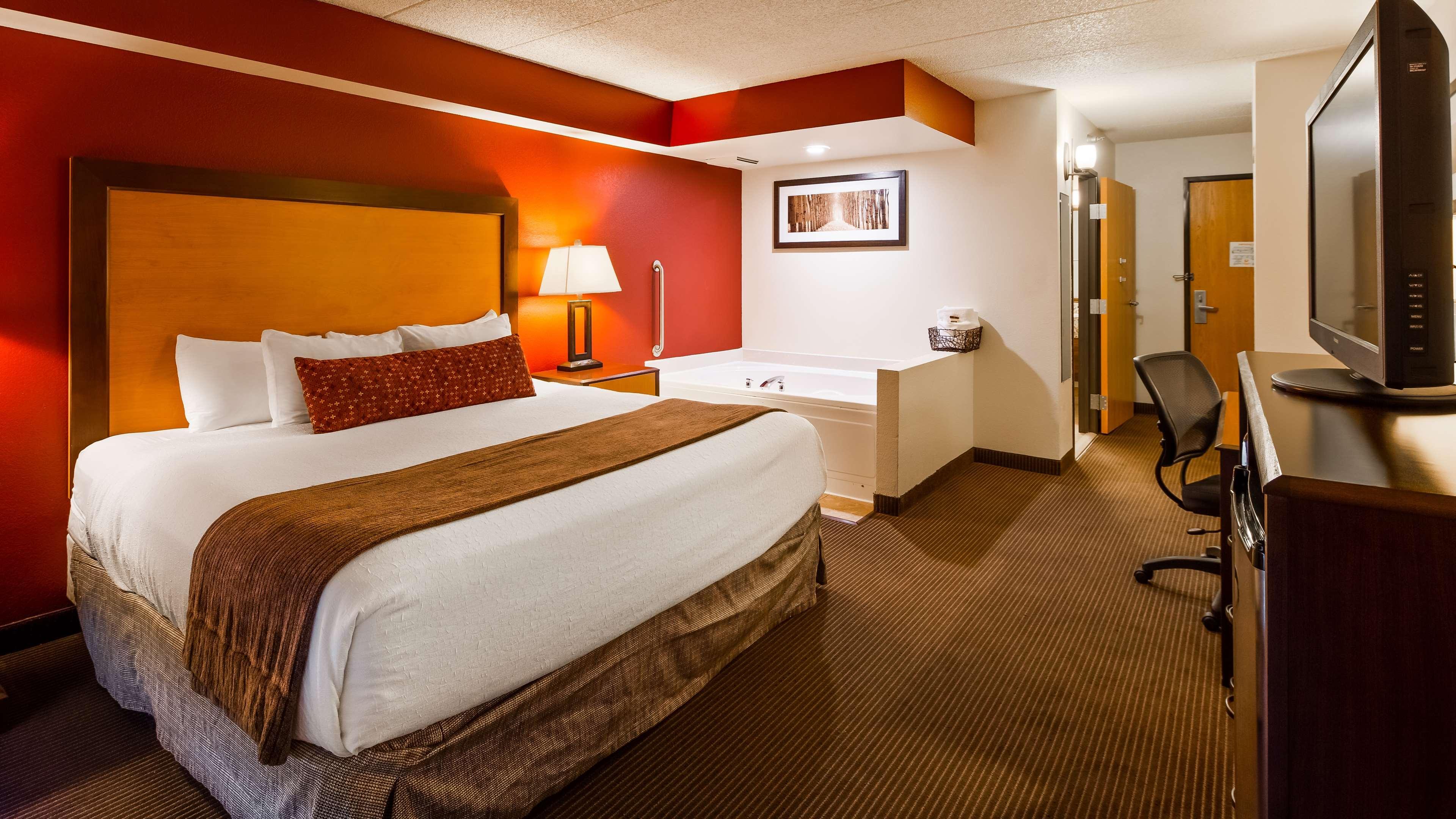 Best Western Plus Sidney Lodge Extérieur photo