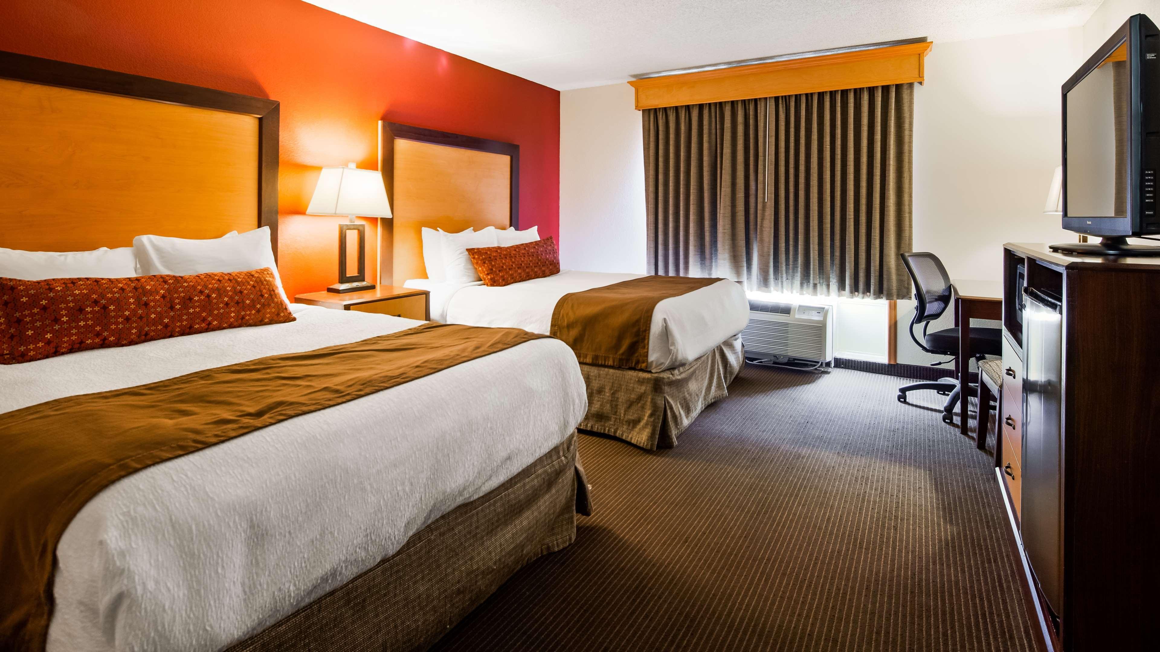 Best Western Plus Sidney Lodge Extérieur photo