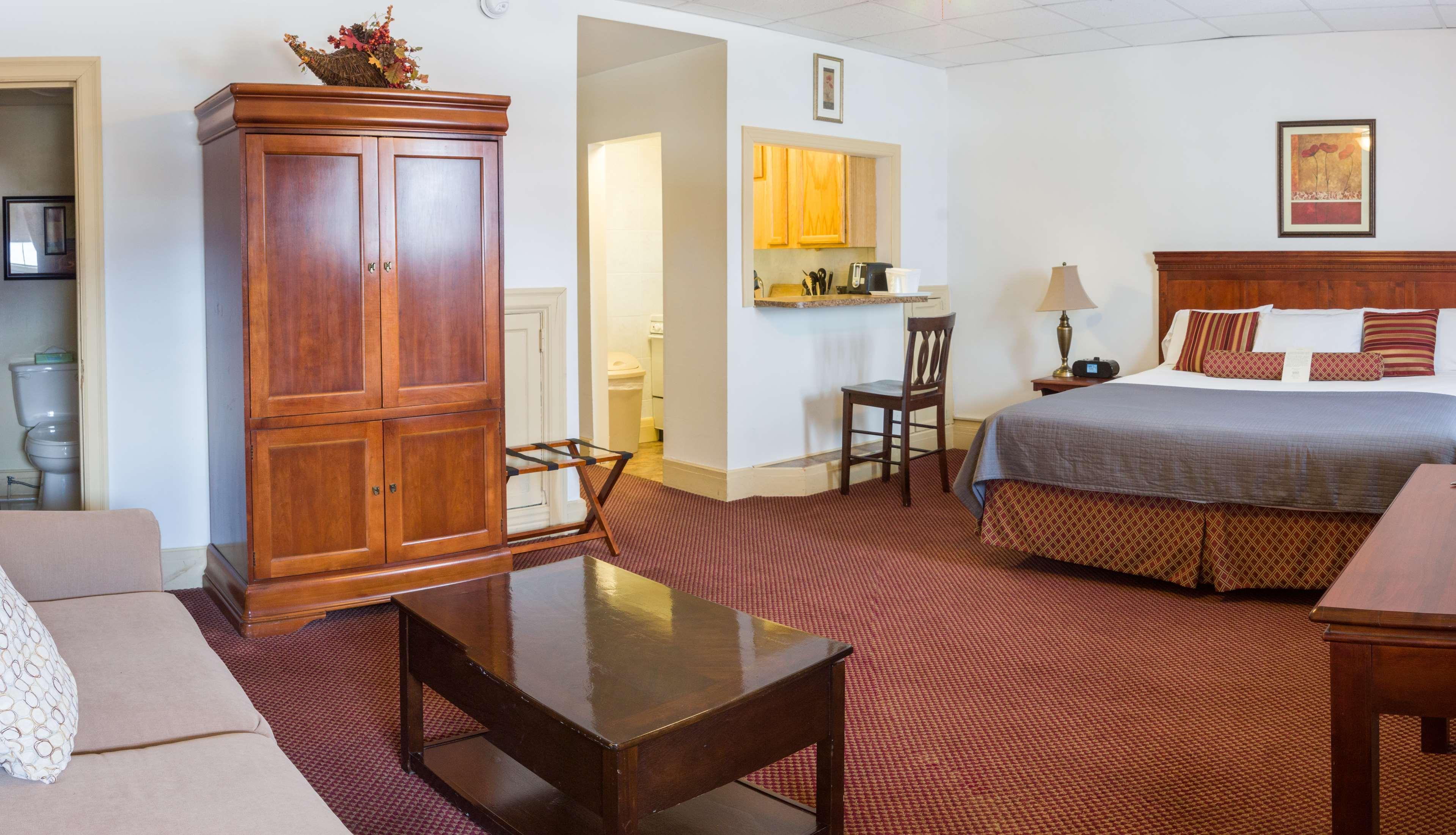 Best Western Plus Sidney Lodge Extérieur photo