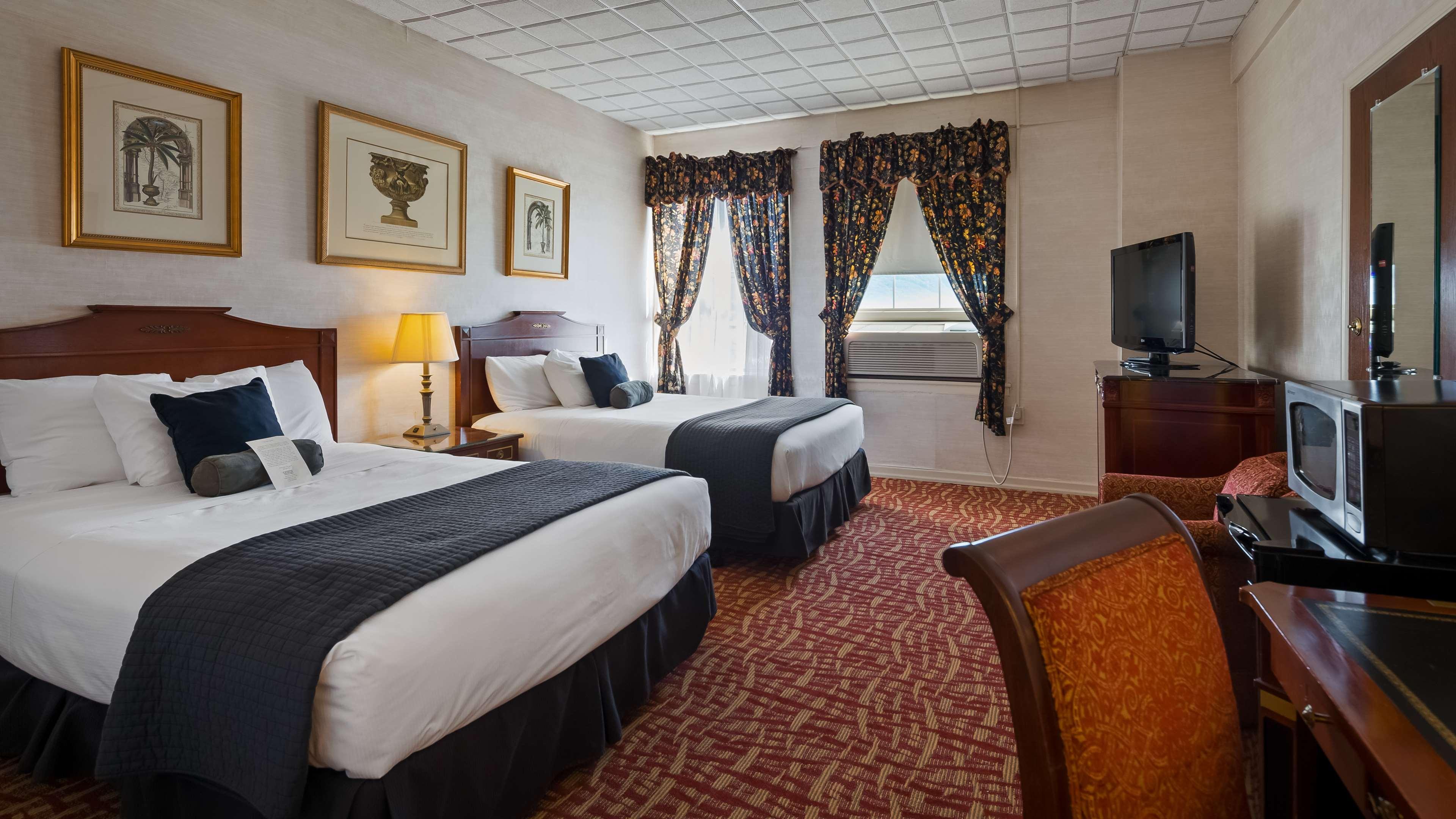Best Western Plus Sidney Lodge Extérieur photo